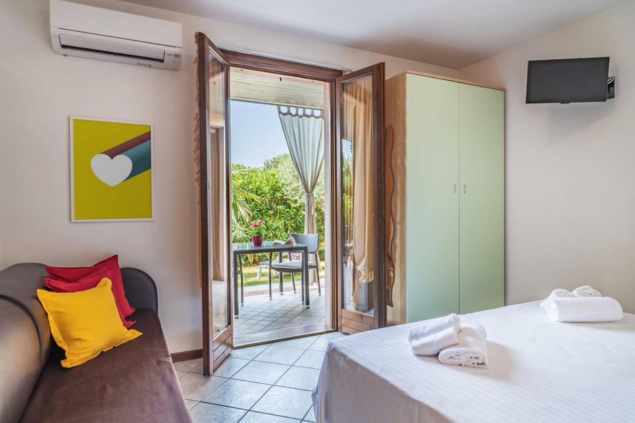 Residence Nuove Terme Sirmione Exterior foto